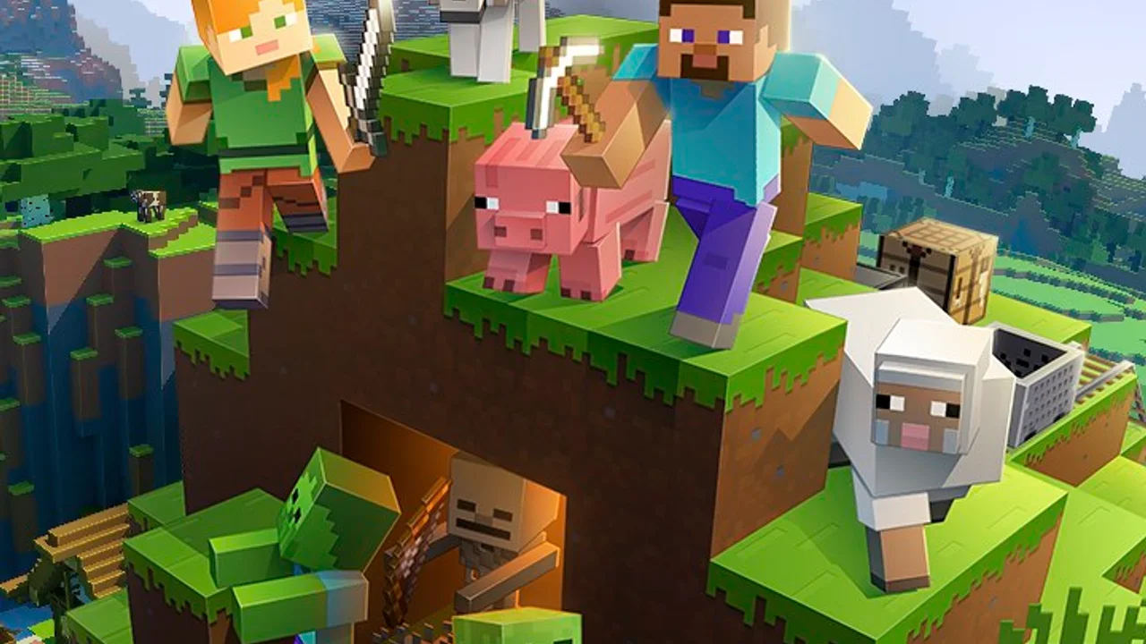 Minecraft Java
