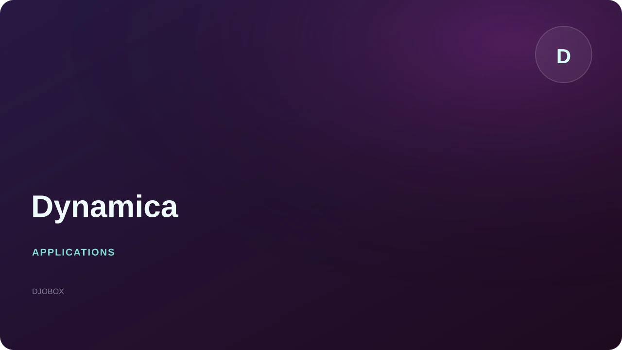 Dynamica