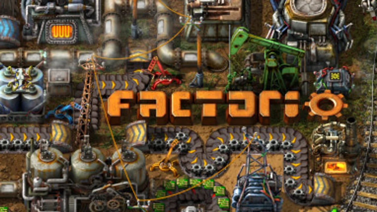 Factorio