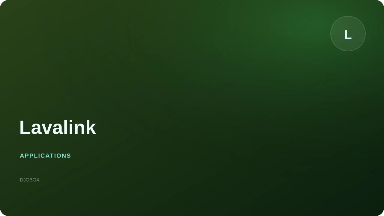 Lavalink