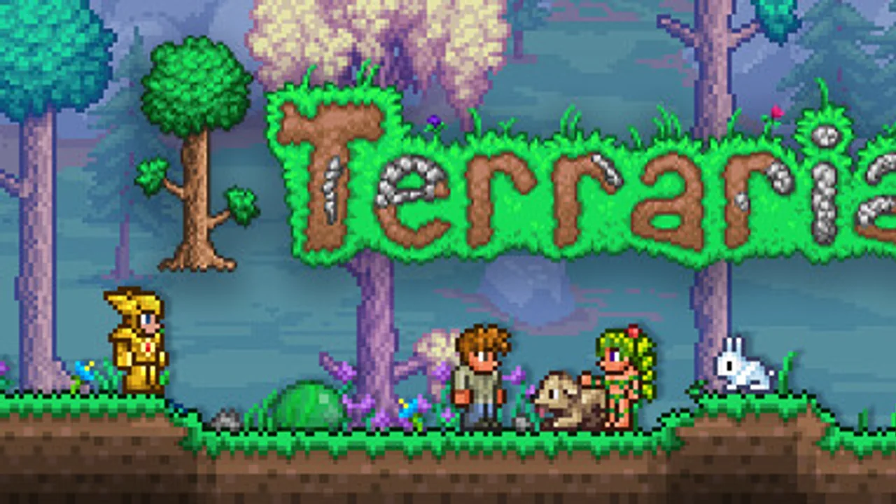 Terraria Vanilla